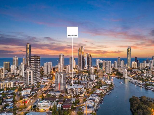 Apartment for sale in Surfers Paradise, Gold Coast City