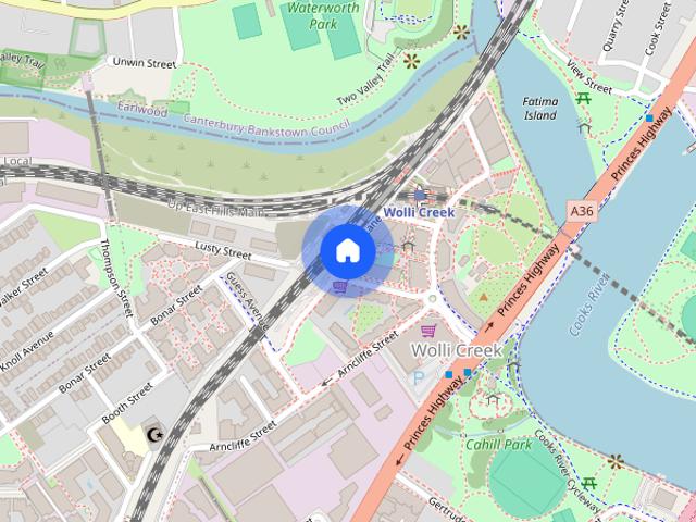 Apartment for rent in Sydney, New South Wales