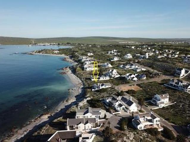 Land for sale in West Coast, Britannia Bay