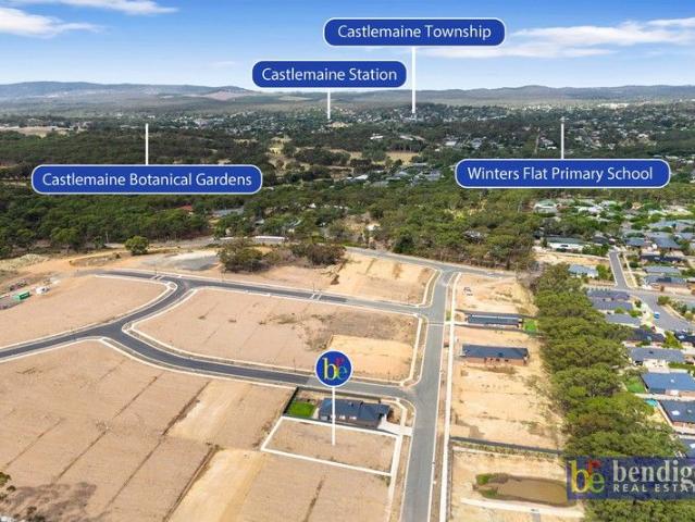 Land for sale in Mckenzie Hill, Victoria