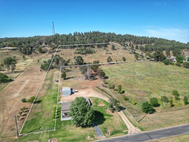 Land for sale in Billimari, New South Wales