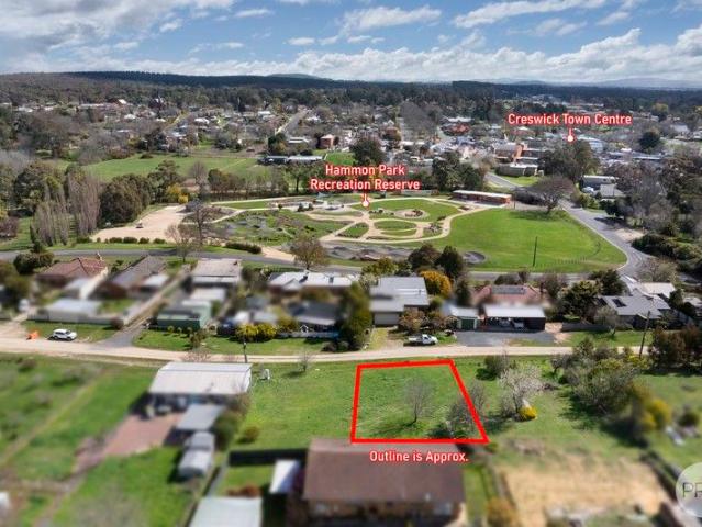 Land for sale in Creswick, Victoria
