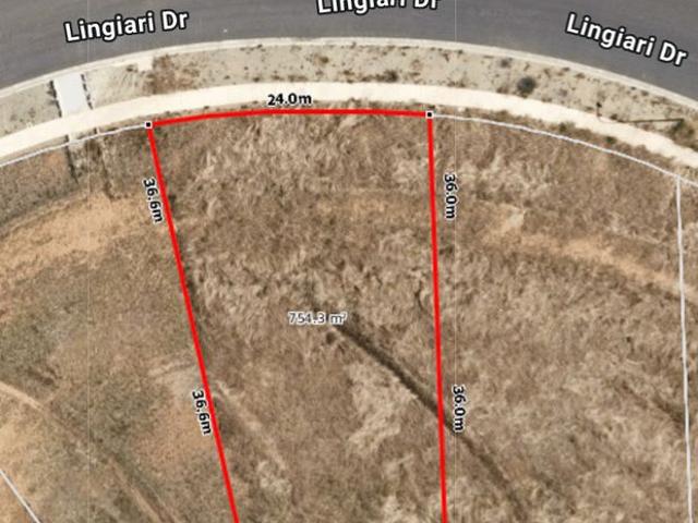 Land for sale in Lloyd
