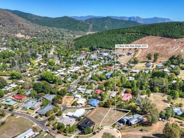 Land for sale in Bright, Victoria