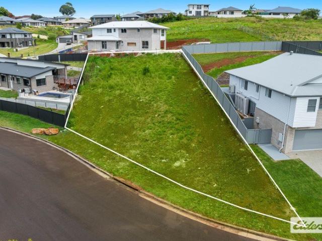 Land for sale in Goonellabah, New South Wales