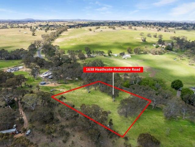 Land for sale in Mia Mia, Victoria