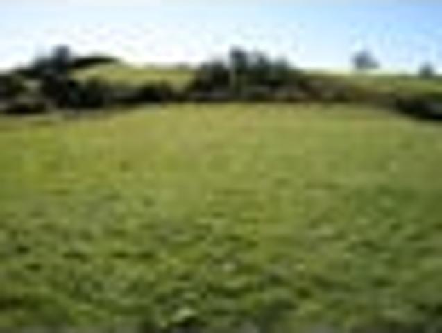 Land for sale in Pembroke, Taranaki