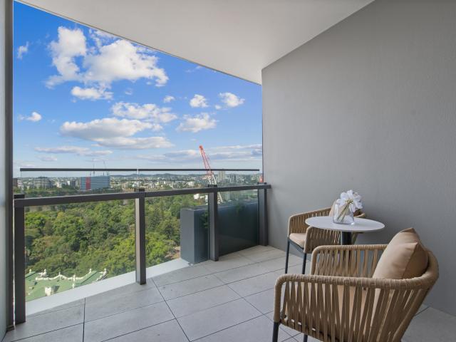 Apartment for rent in Golden Triangle, Greater Brisbane