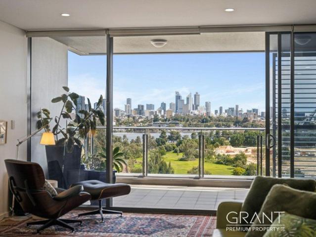 Apartment for sale in Burswood, Western Australia