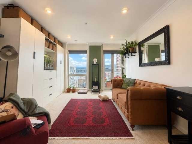 Apartment for rent in Te Aro, Wellington
