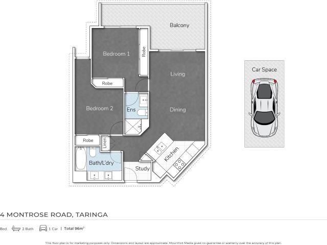 Apartment for sale in Toombul, Queensland