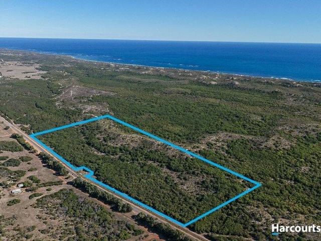 Acreage for sale in Irwin, Western Australia