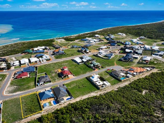 Land for sale in Irwin, Western Australia