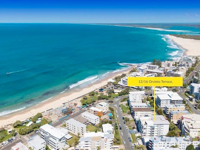 Apartment for sale in Caloundra Beach Estate, Sunshine Coast Regional