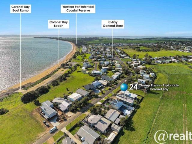 House for sale in Coronet Bay, Victoria