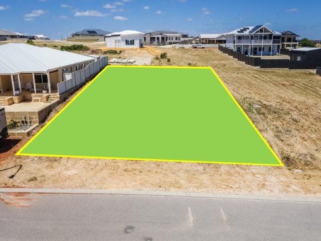 Land for sale in Irwin, Western Australia