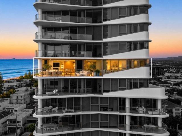 Apartment for sale in Mermaid Beach, Gold Coast City