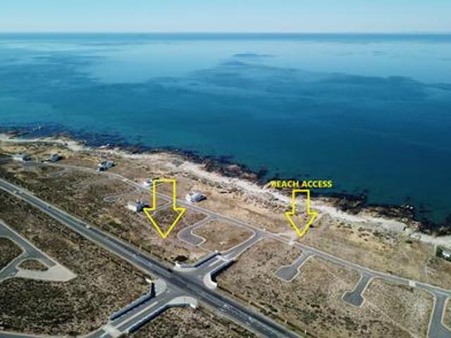 Land for sale in West Coast, Britannia Bay