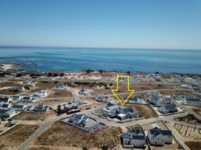 Land for sale in West Coast, Britannia Bay