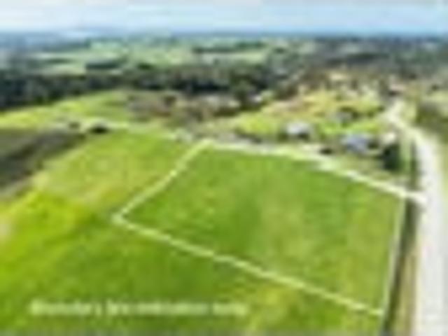 Land for sale in Kawau Island, Northland