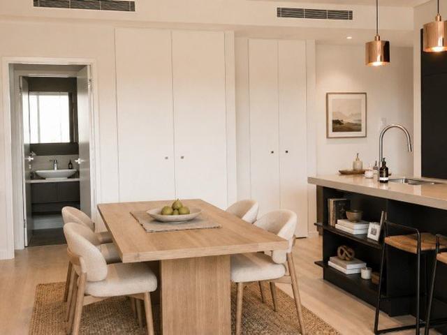 Apartment for rent in Lower North Shore, Sydney