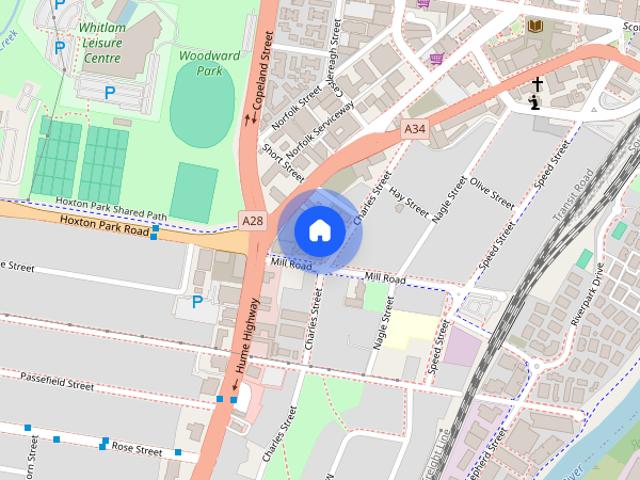 Apartment for rent in Sydney, New South Wales