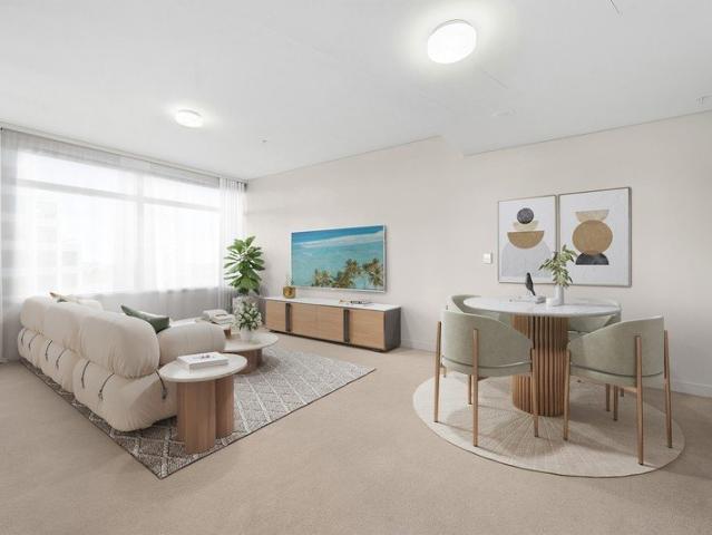 Apartment for sale in Lower North Shore, Sydney