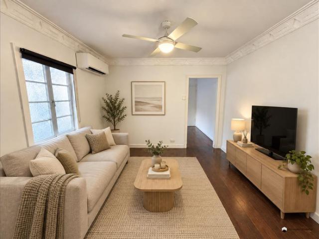 Apartment for rent in Clayfield, Greater Brisbane