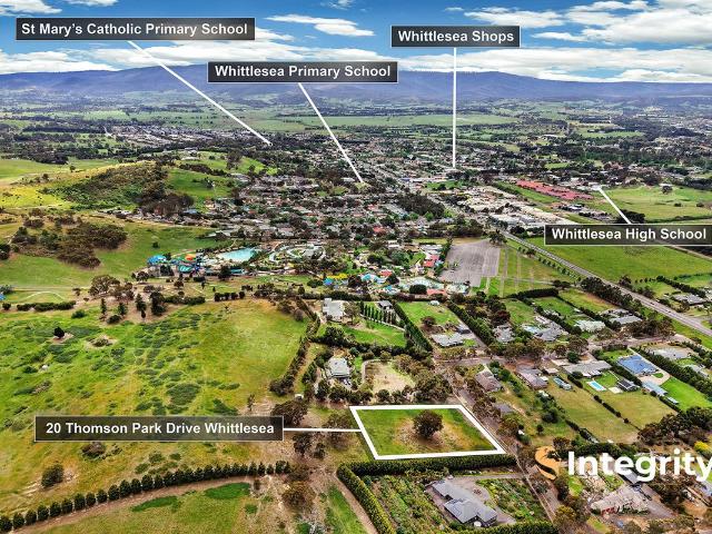Land for sale in Camerons Creek, Victoria