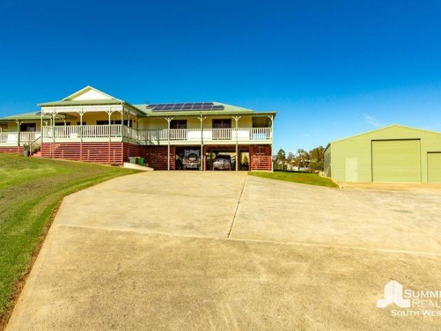 House for sale in Roelands, Western Australia