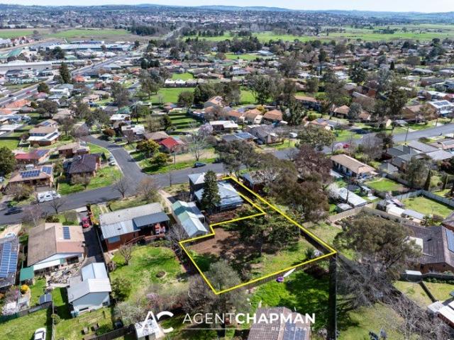 Land for sale in Bathurst, New South Wales