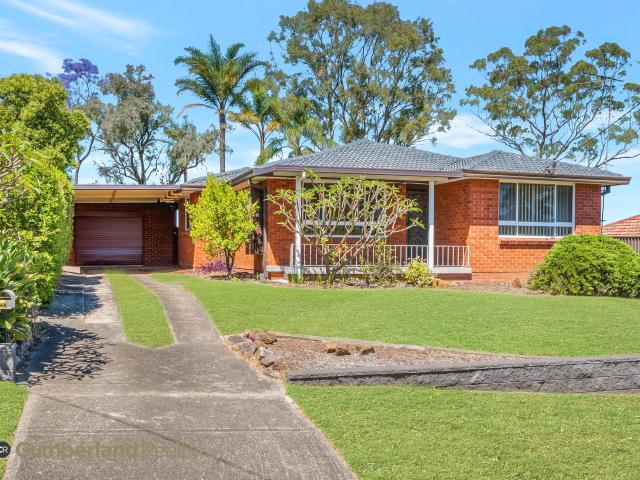 House for sale in Greystanes, New South Wales