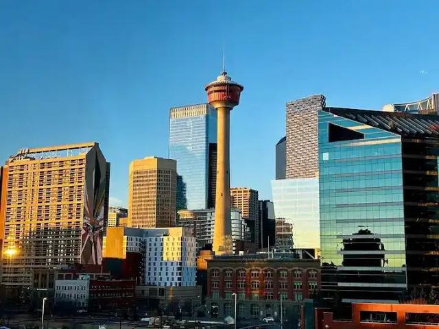 Condo for rent in Victoria Park, Calgary