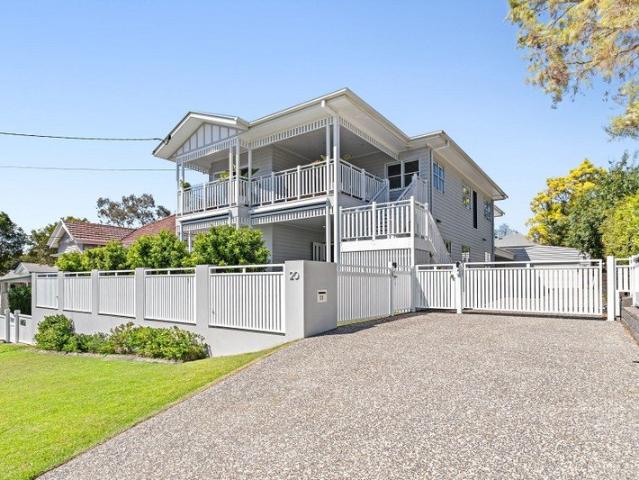 House for sale in Coorparoo, Greater Brisbane