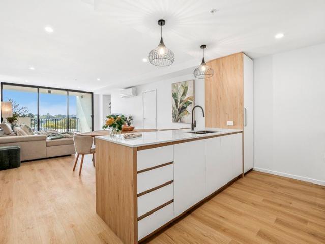 Apartment for sale in Cannon Hill, Greater Brisbane