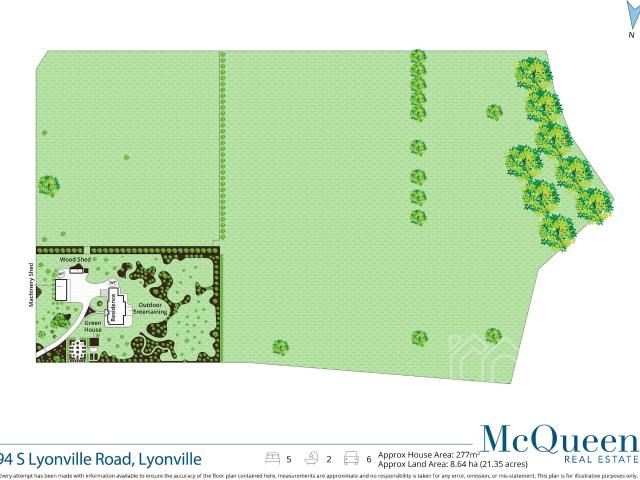 House for sale in Lyonville, Victoria