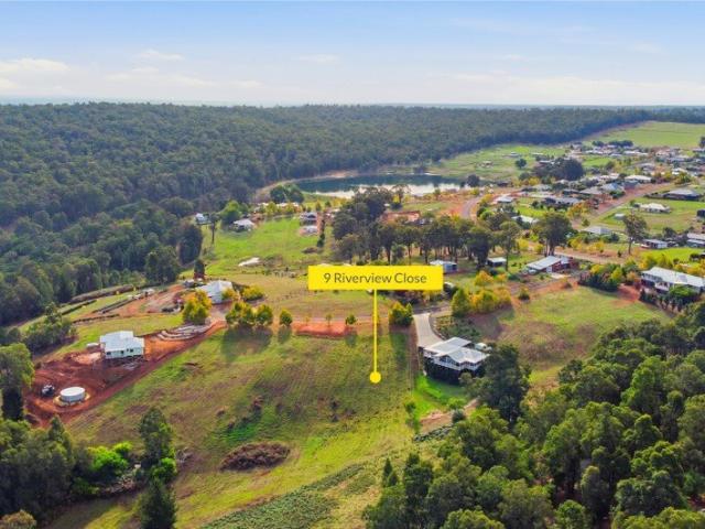 Land for sale in Bridgetown, Western Australia