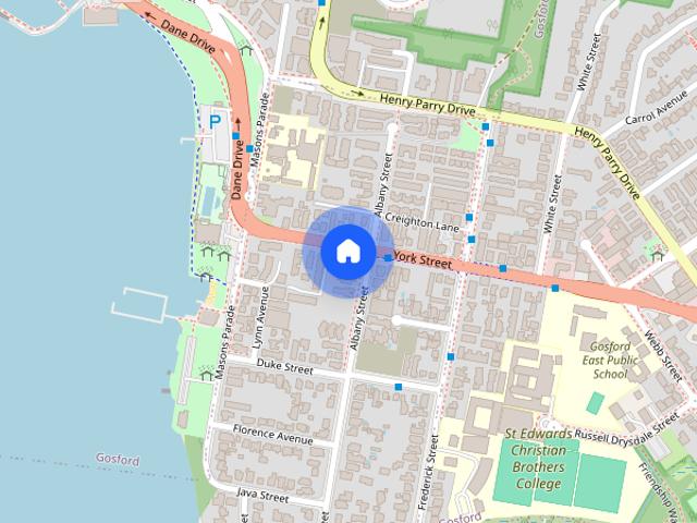 Apartment for rent in Gosford, New South Wales