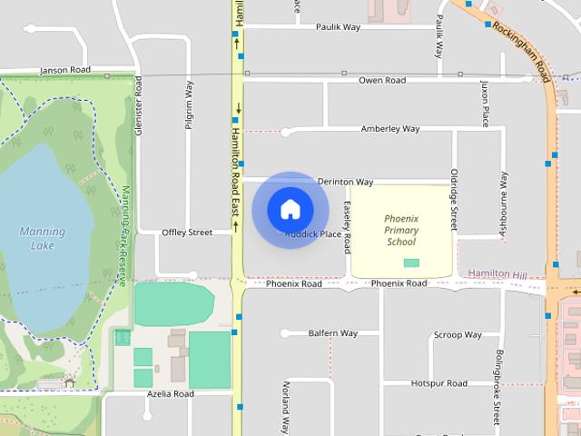House for rent in Hamilton Hill, Western Australia