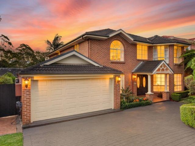 House for sale in West Pennant Hills, Sydney