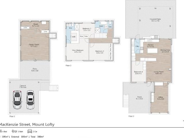 House for rent in Toowoomba, Queensland