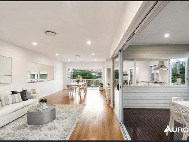 House for rent in Coorparoo, Greater Brisbane