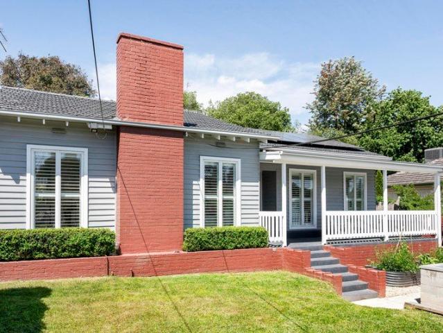 House for sale in Heidelberg, Melbourne