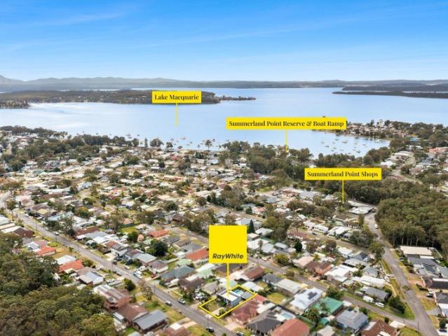 House for sale in Summerland Point, New South Wales
