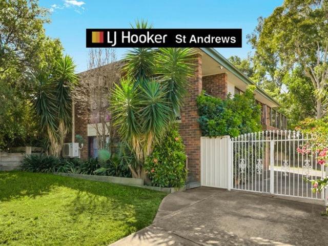 House for sale in St Andrews, Sydney
