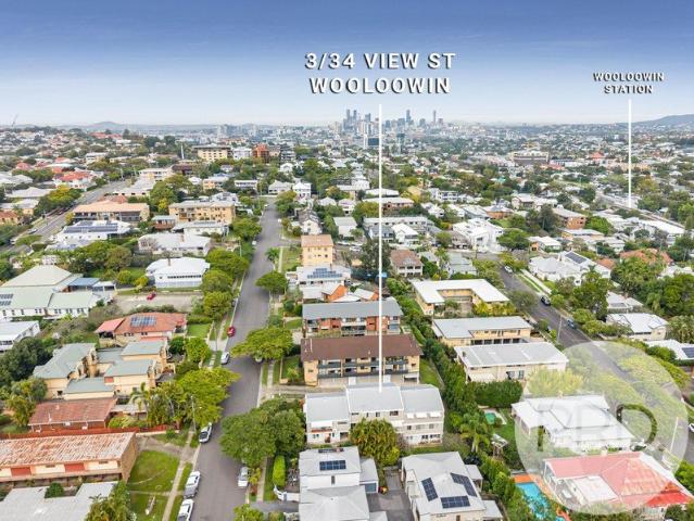 Apartment for rent in Toombul, Queensland