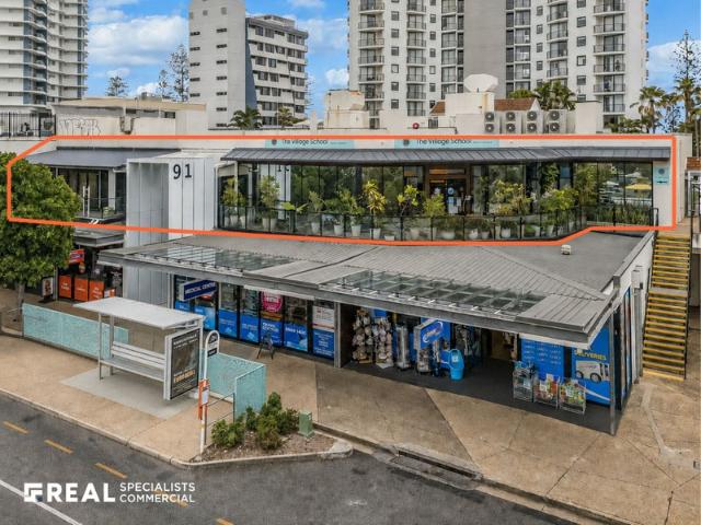 Office for rent in Coolangatta, Gold Coast City