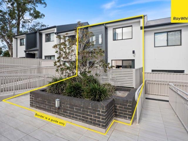 Townhouse for sale in Sydney, New South Wales