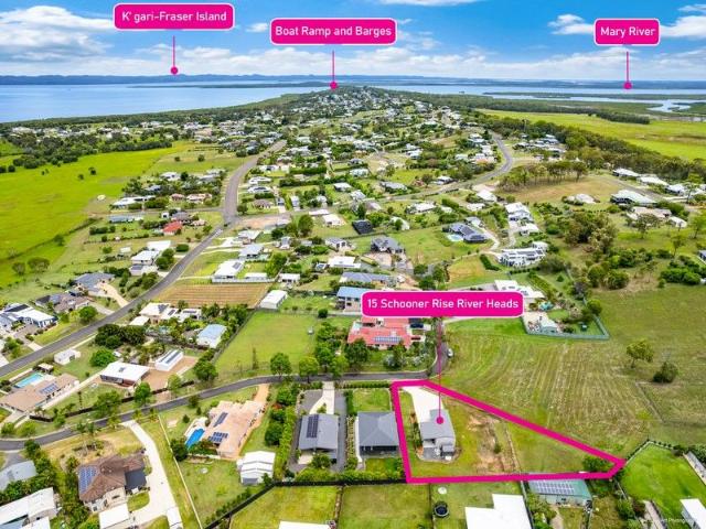 Land for sale in River Heads, Queensland