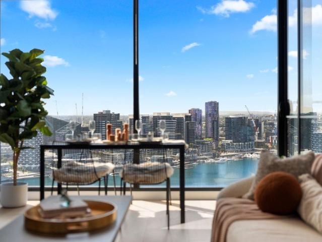 Apartment for sale in Victoria Harbour, Melbourne